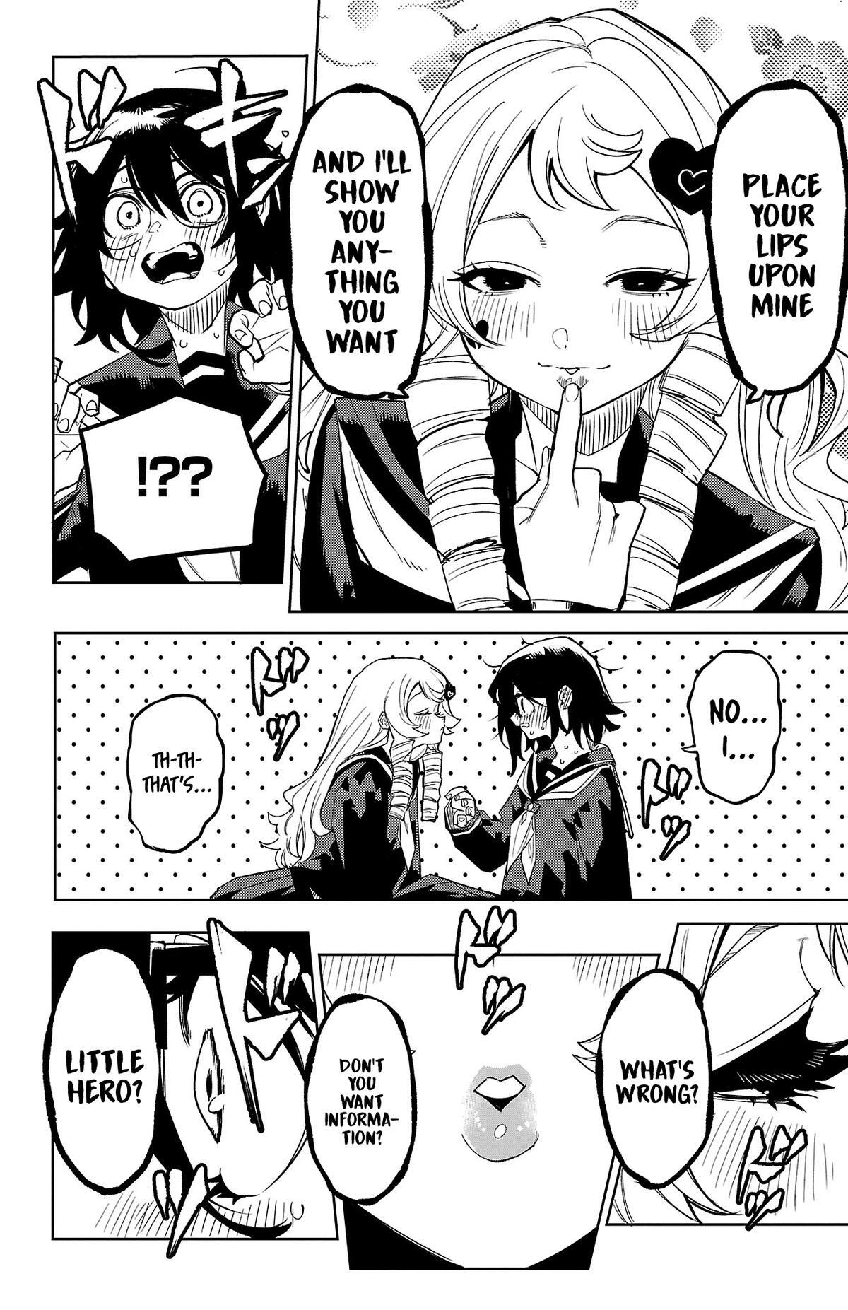 Read Shy Manga Online