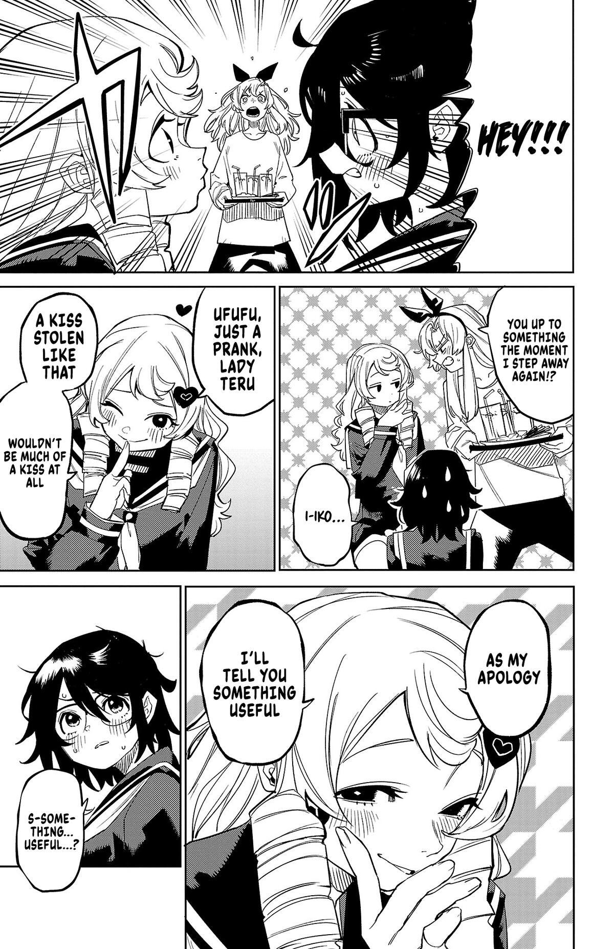 Read Shy Manga Online