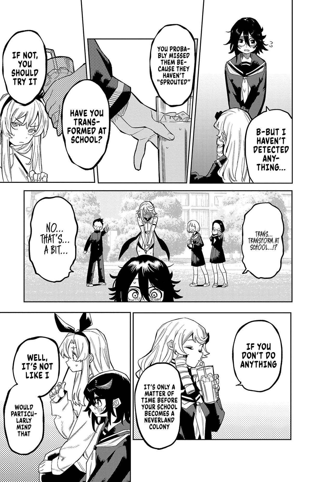 Read Shy Manga Online