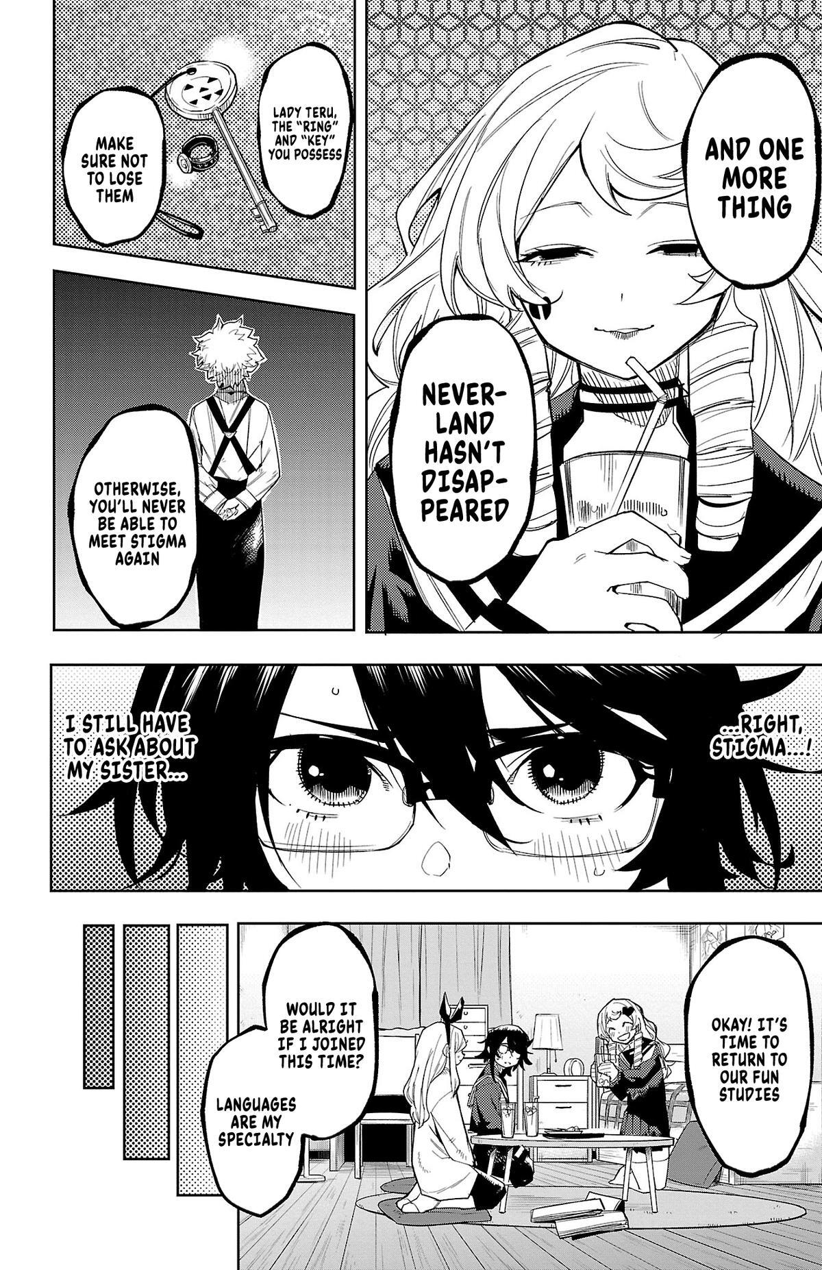 Read Shy Manga Online