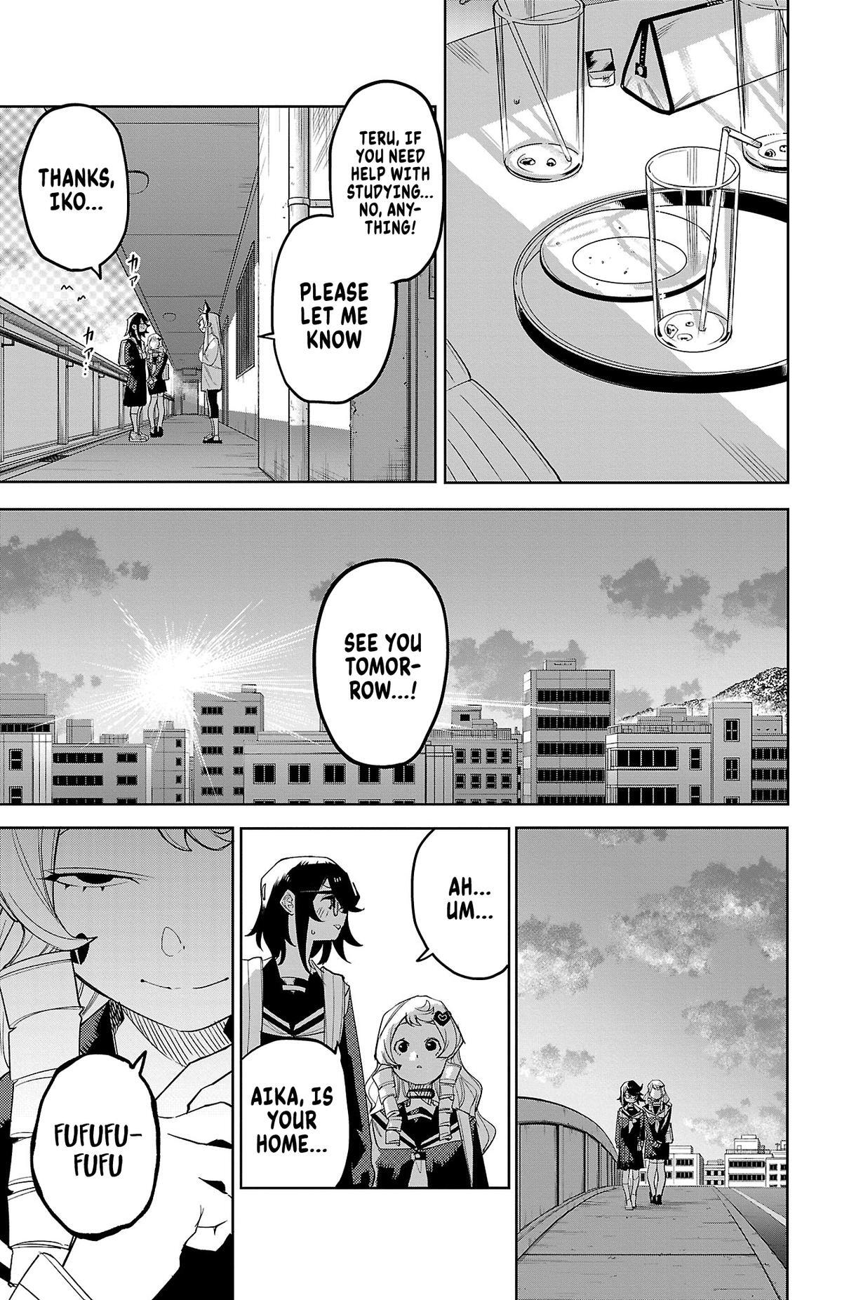 Read Shy Manga Online
