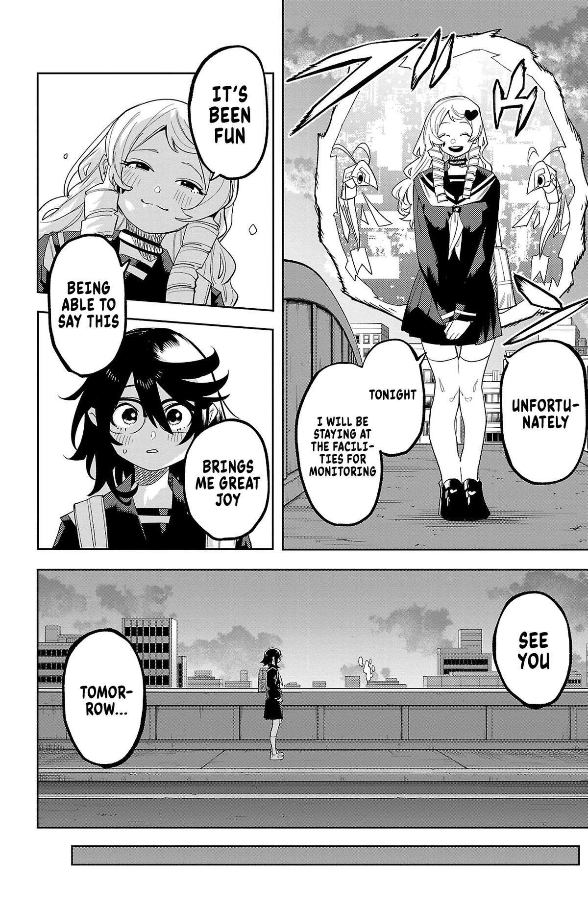 Read Shy Manga Online