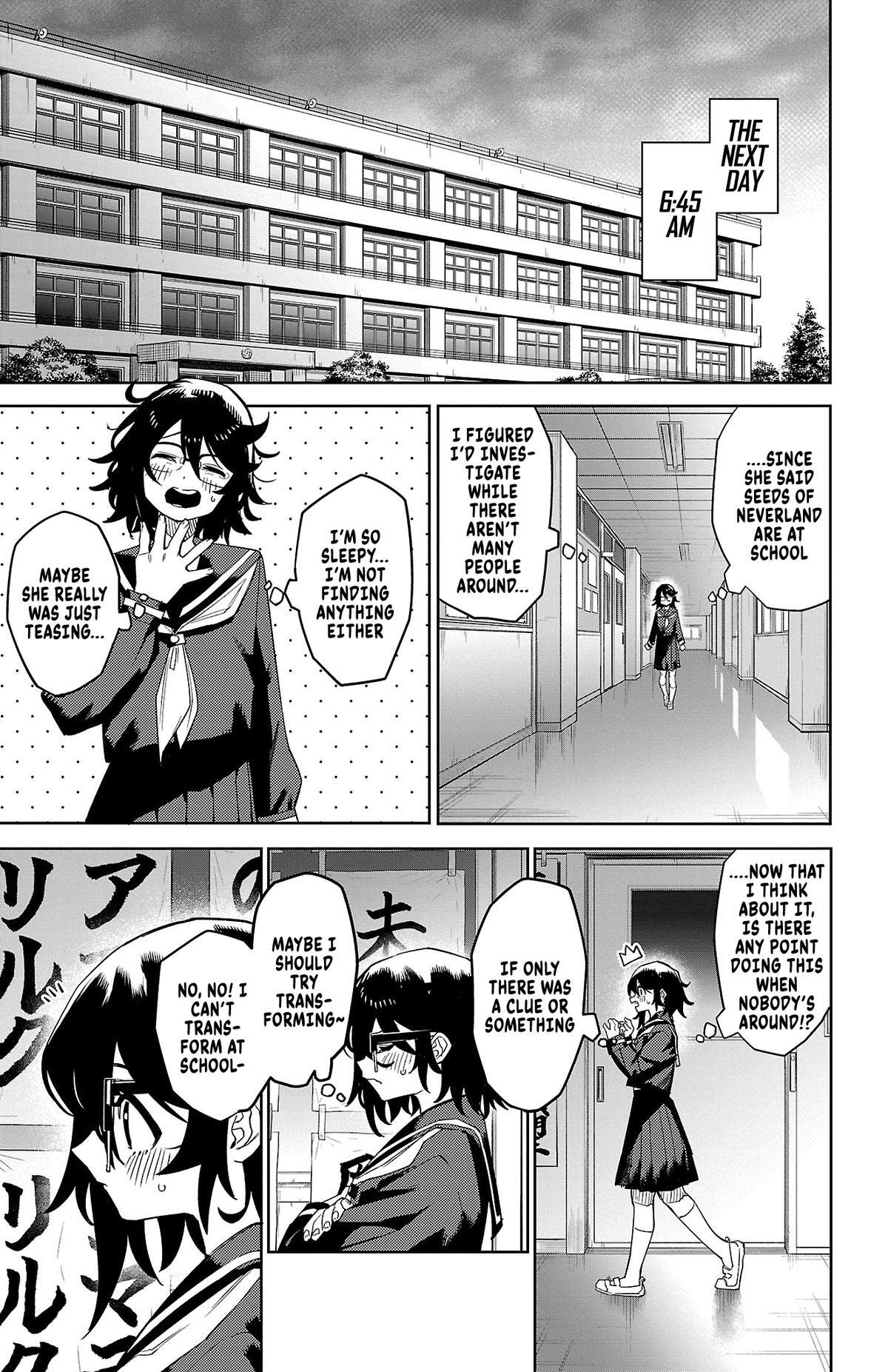 Read Shy Manga Online