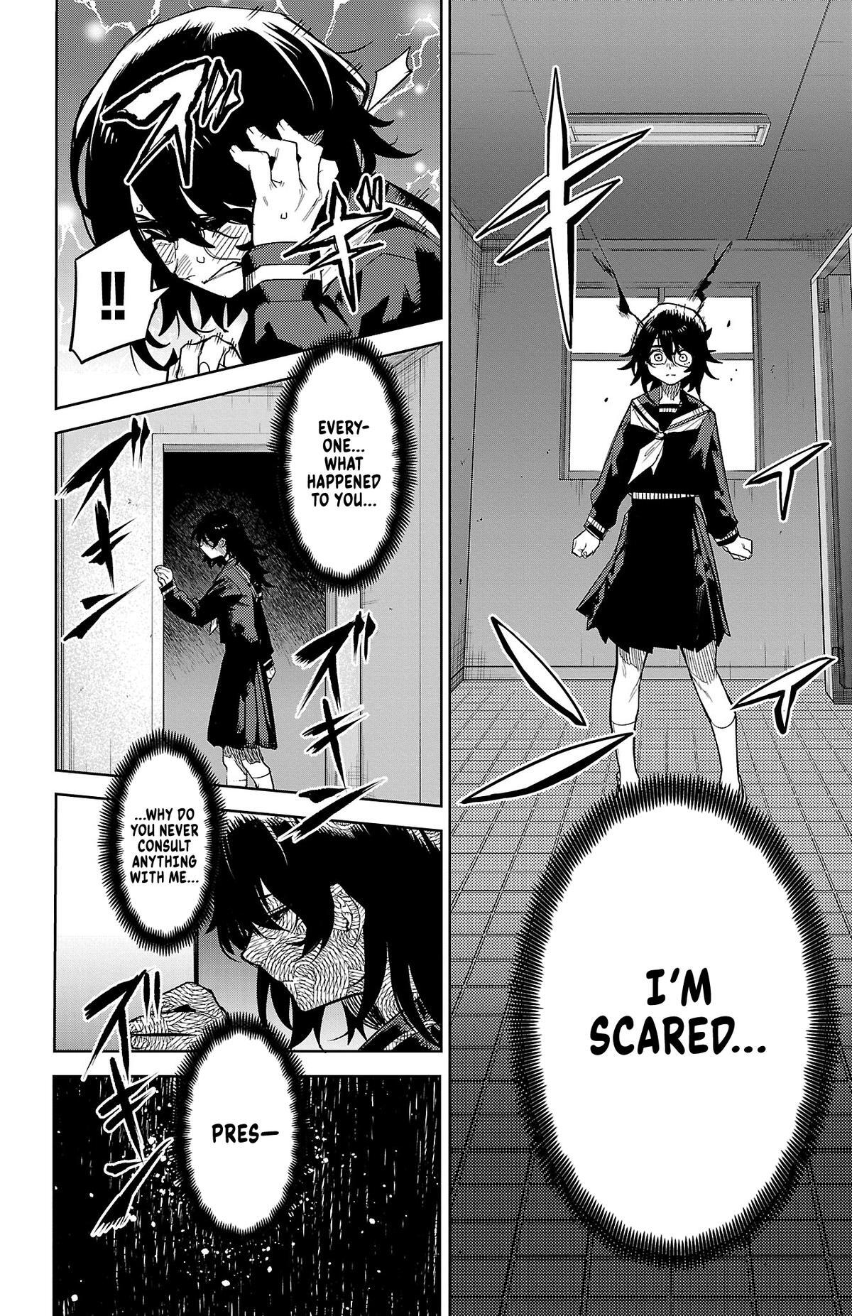 Read Shy Manga Online