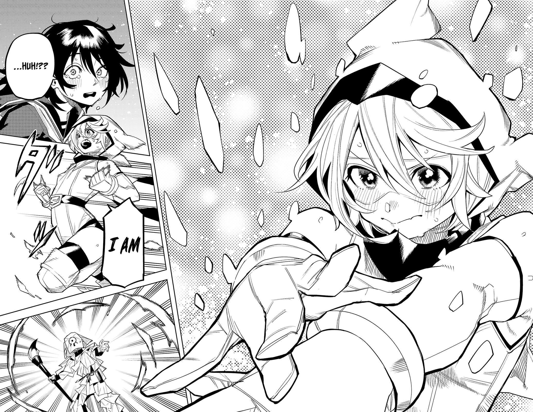 Read Shy Manga Online