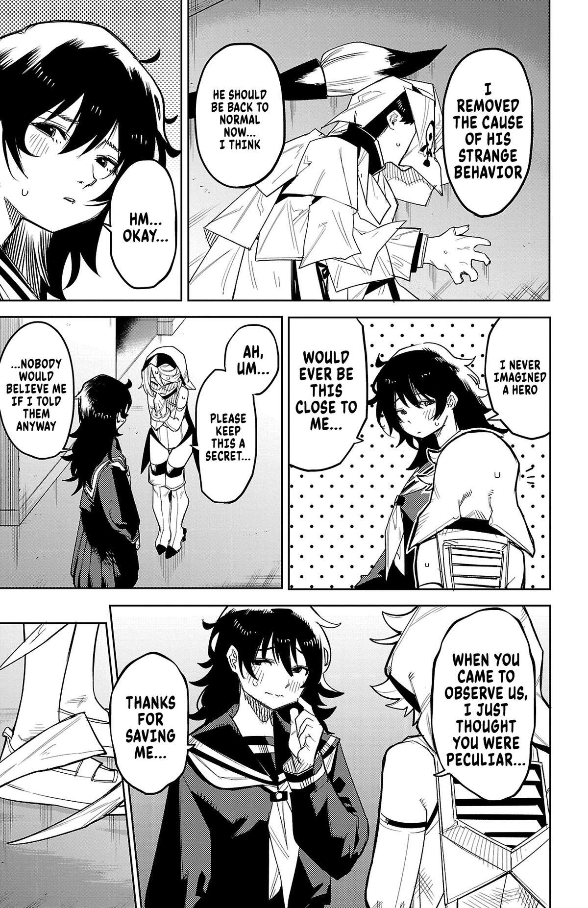 Read Shy Manga Online