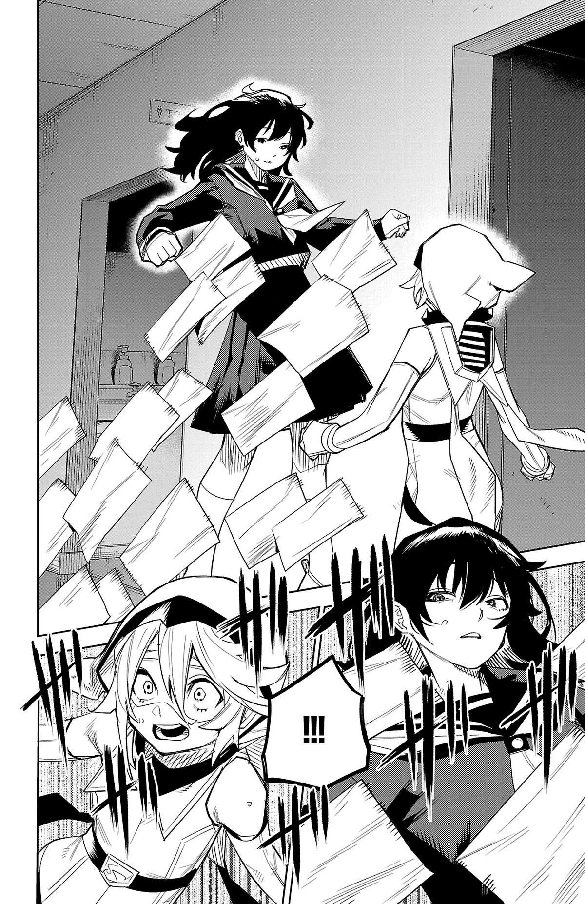 Read Shy Manga Online