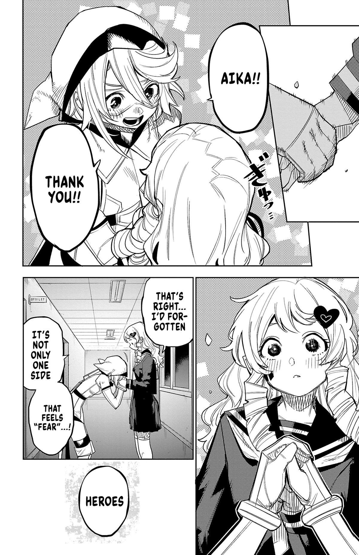 Read Shy Manga Online