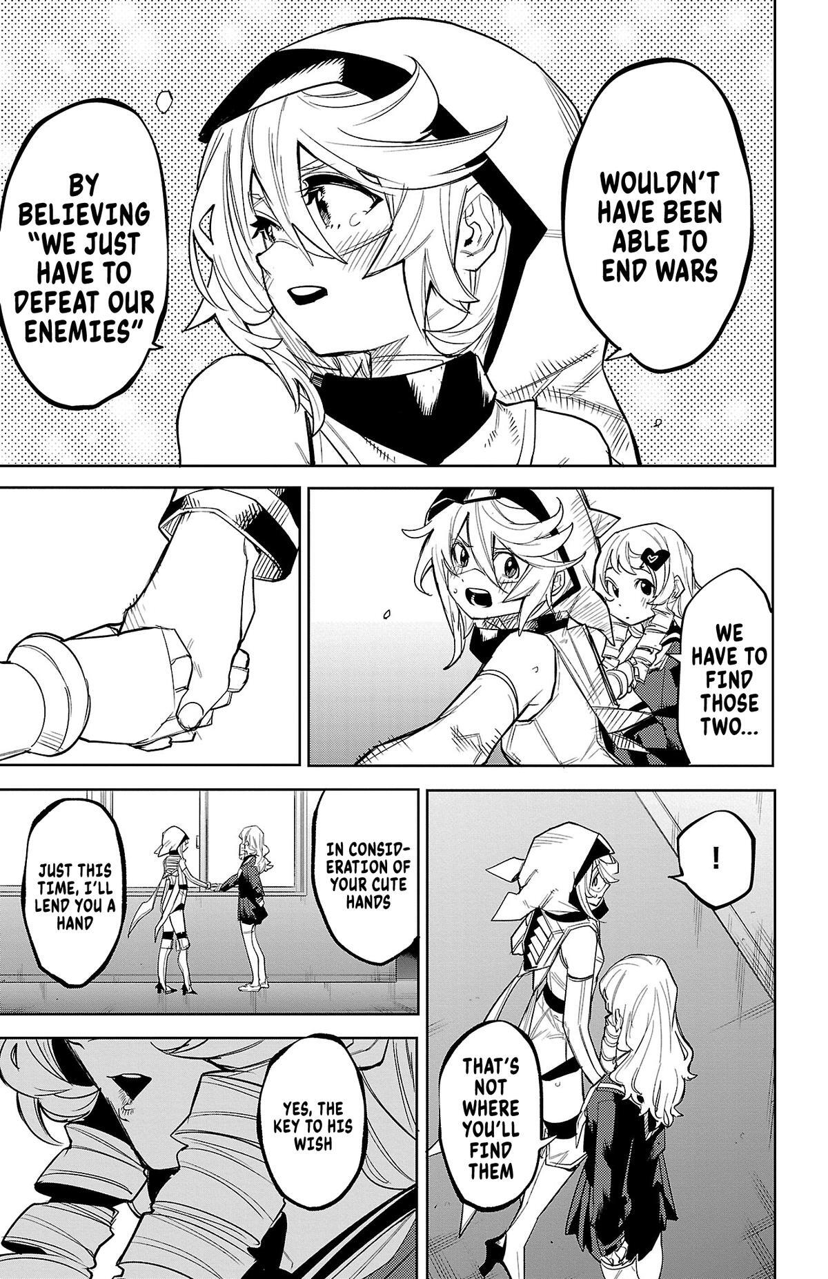 Read Shy Manga Online