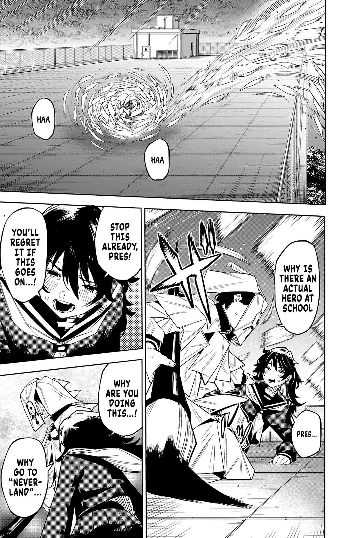 Read Shy Manga Online