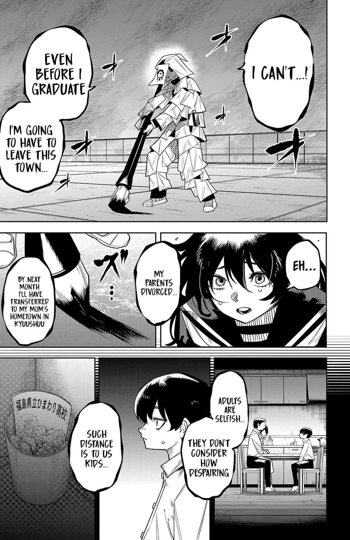 Read Shy Manga Online