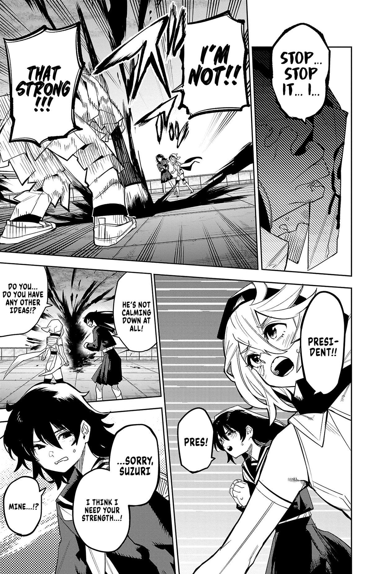 Read Shy Manga Online