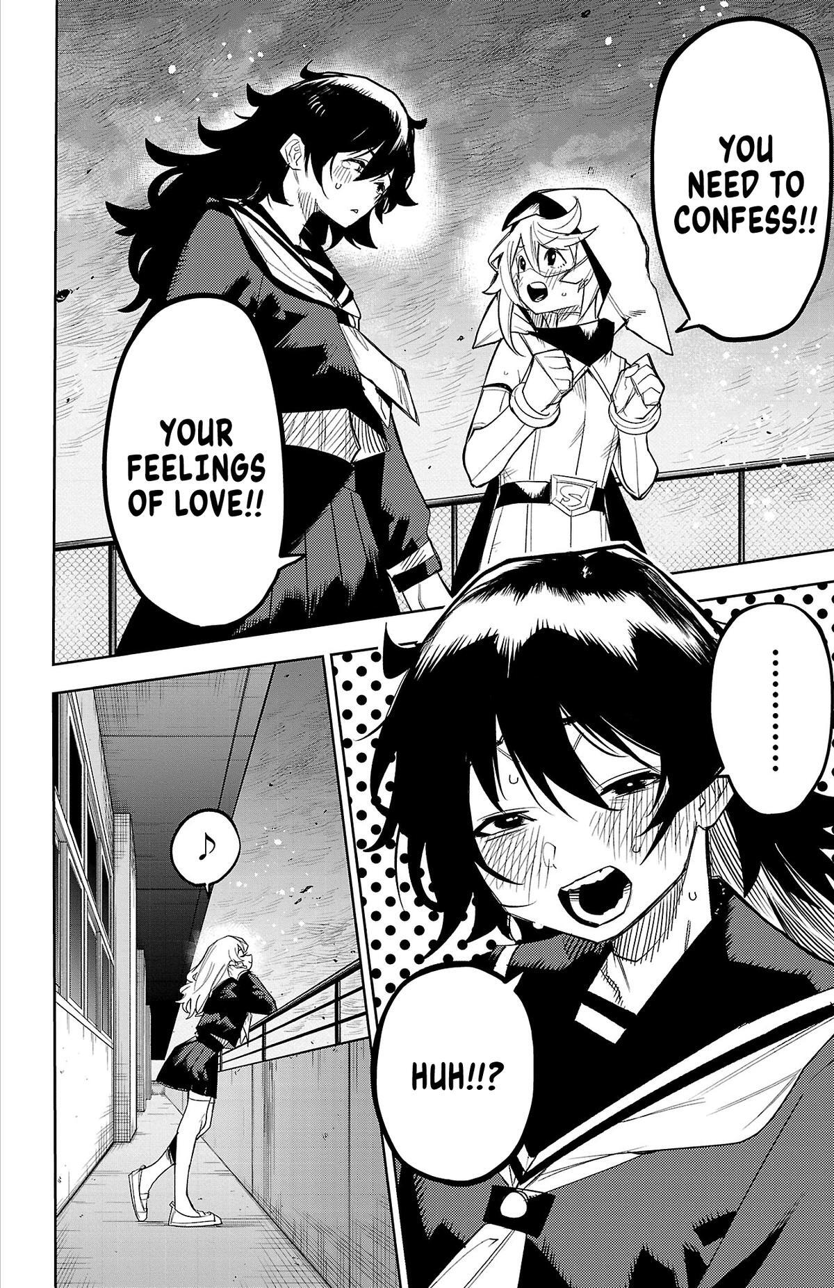 Read Shy Manga Online