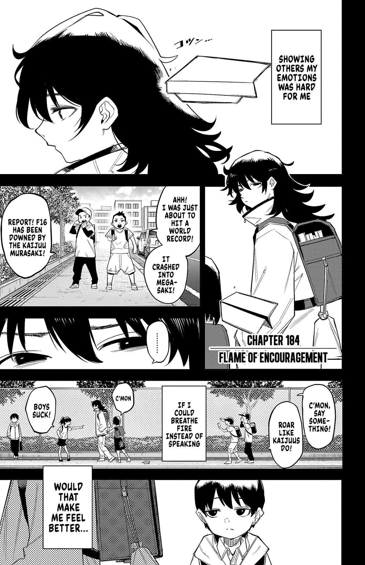 Read Shy Manga Online