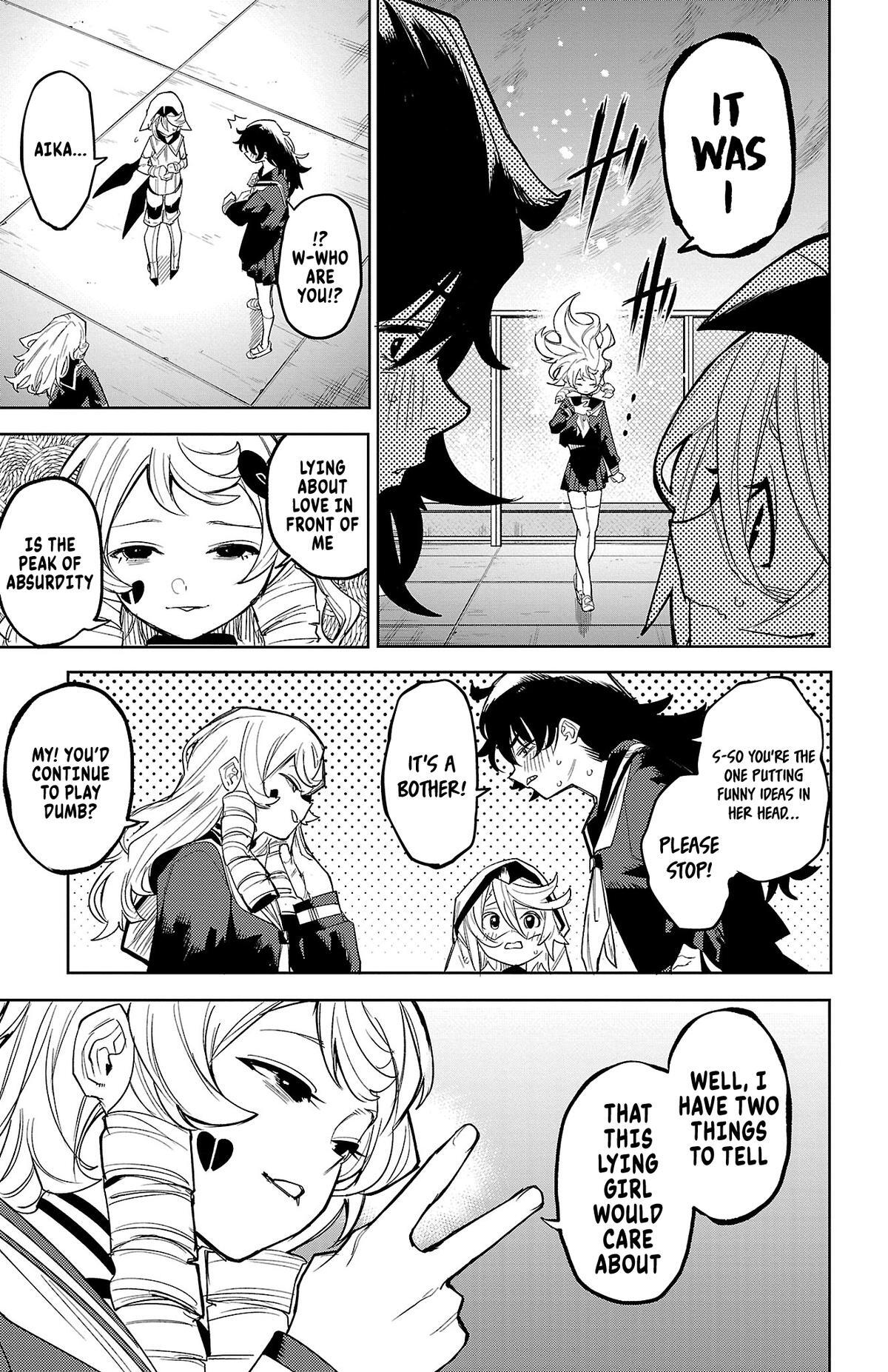 Read Shy Manga Online