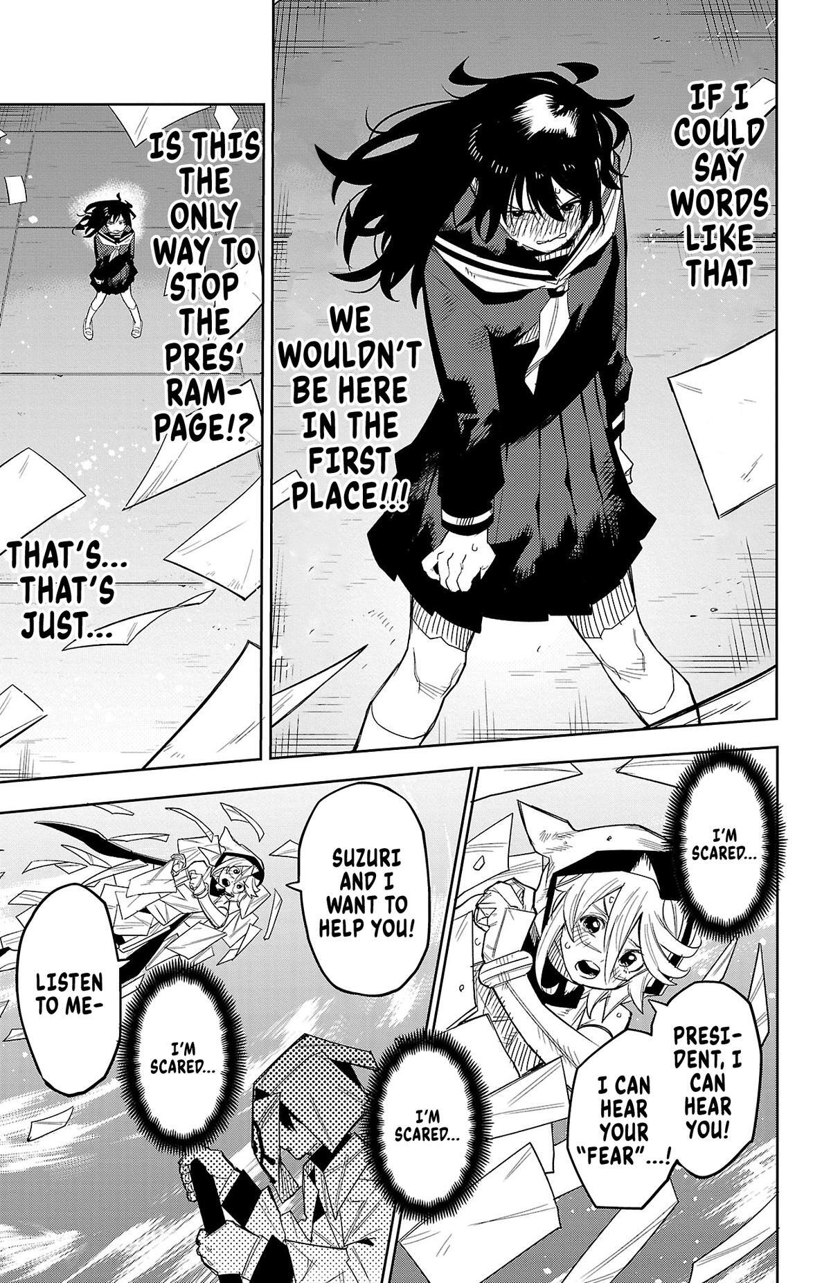 Read Shy Manga Online