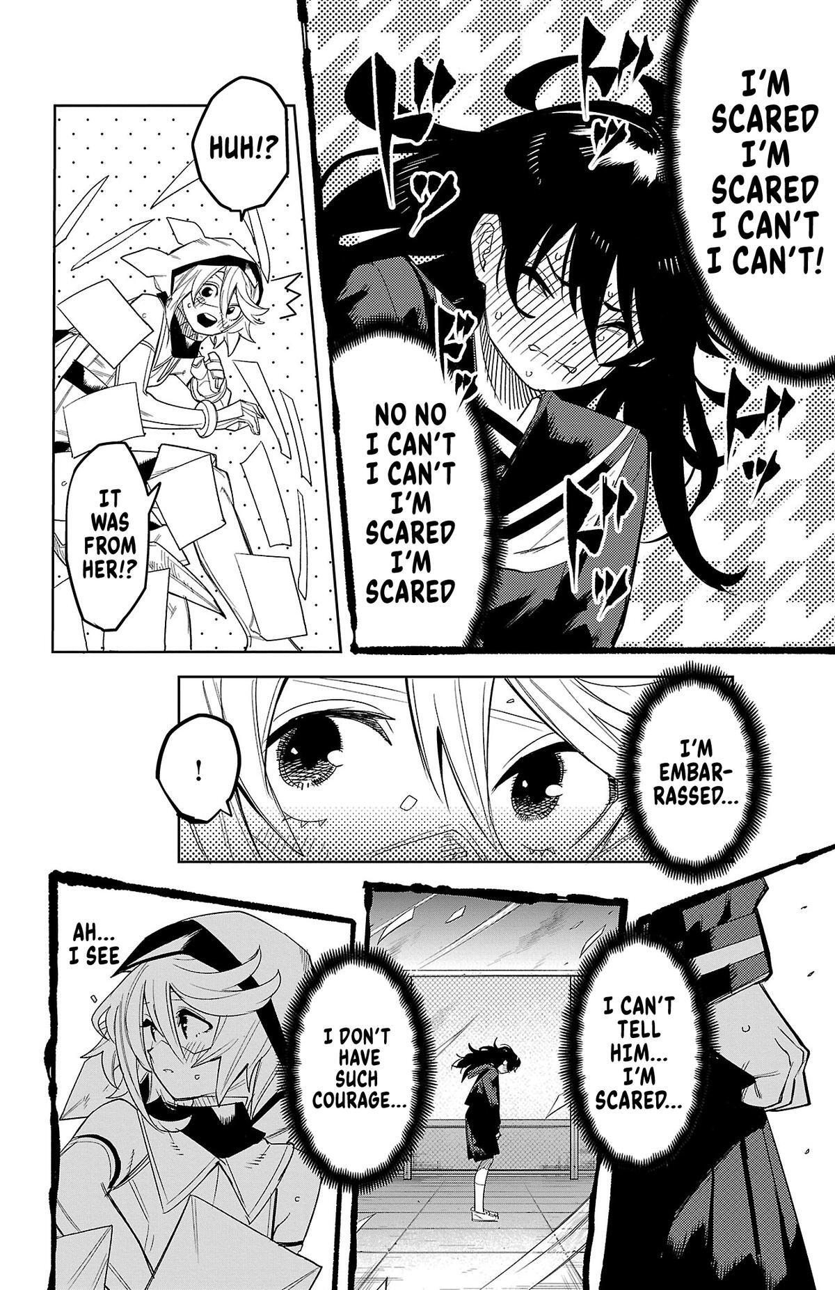 Read Shy Manga Online