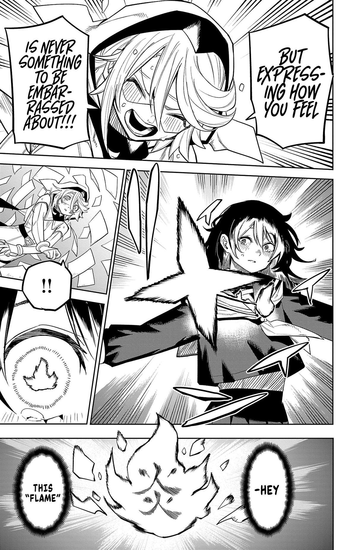 Read Shy Manga Online