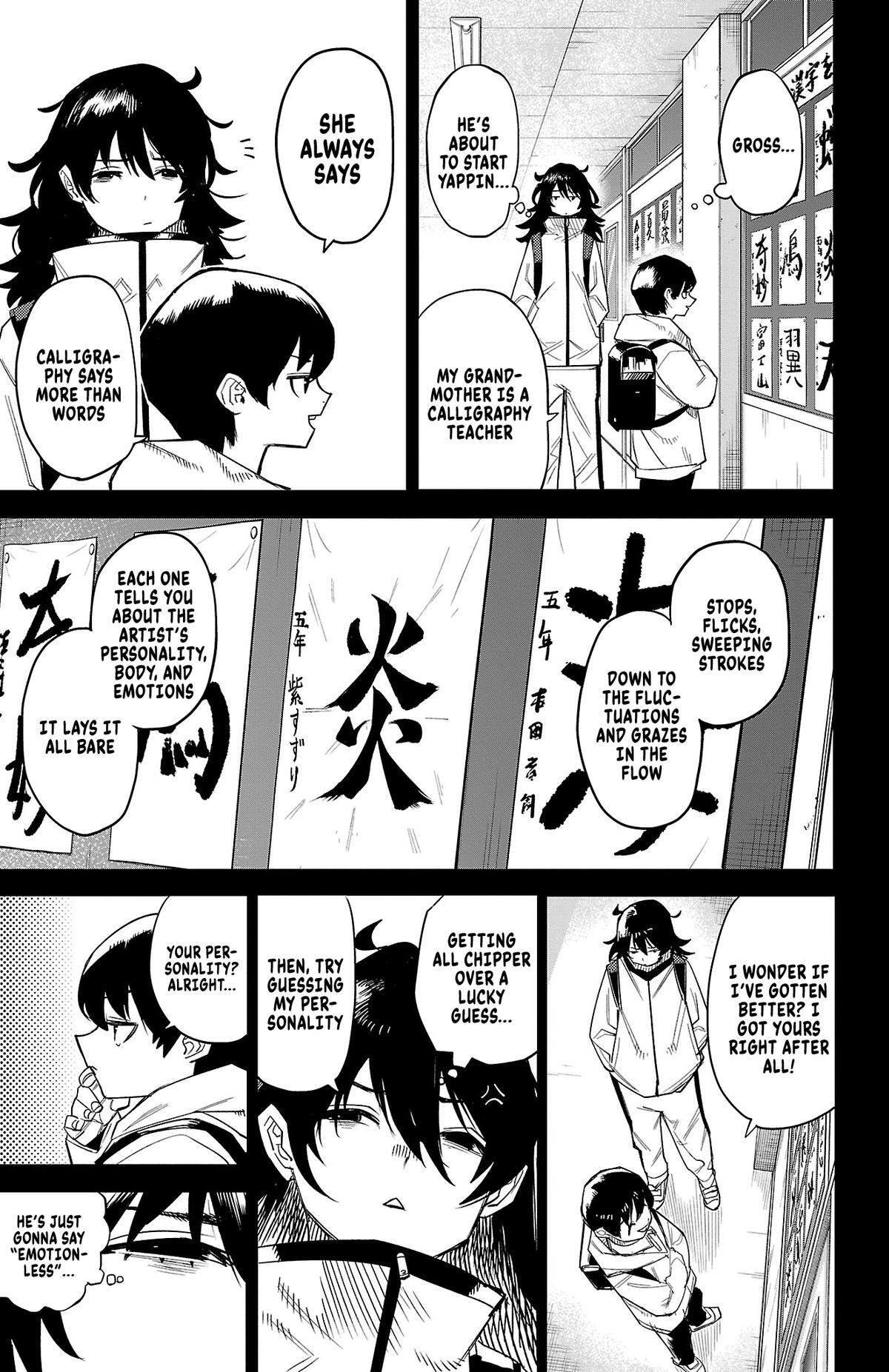 Read Shy Manga Online