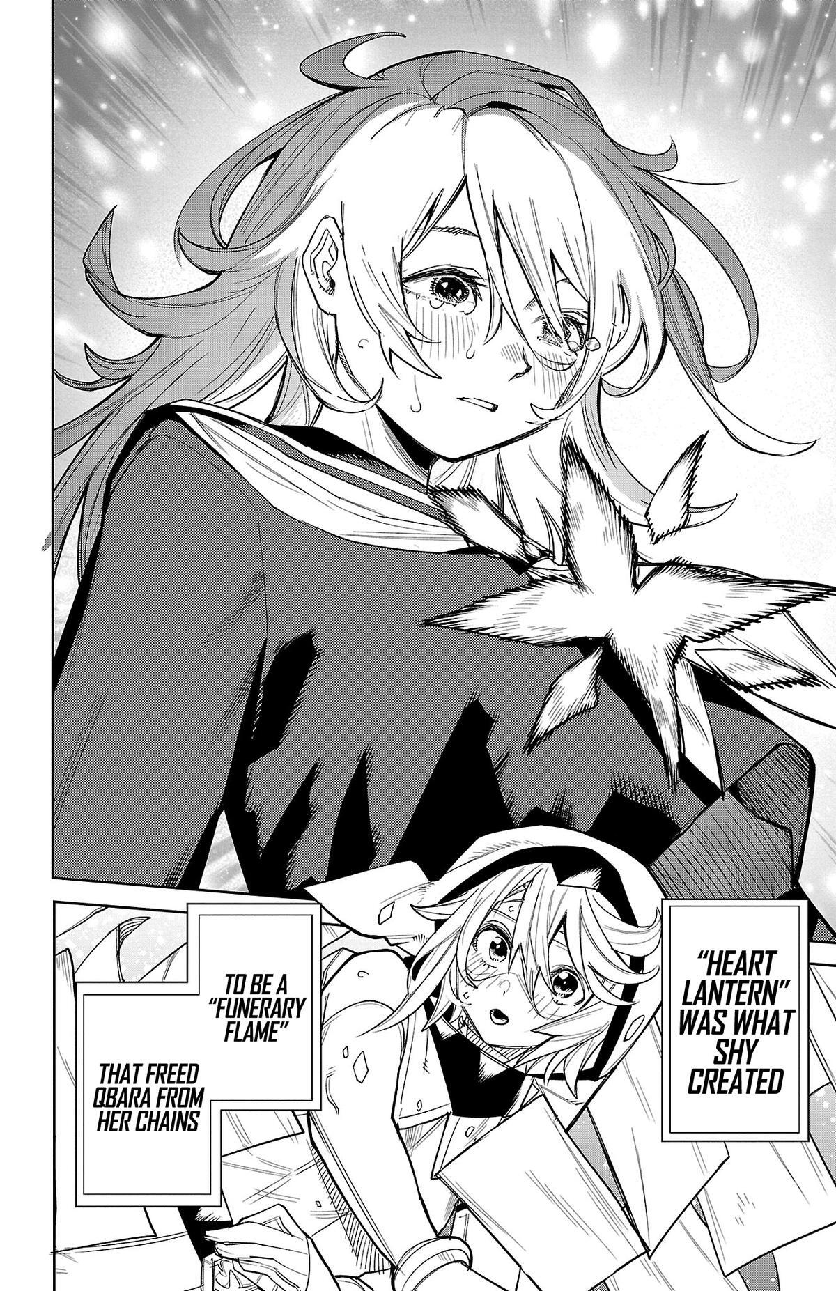 Read Shy Manga Online