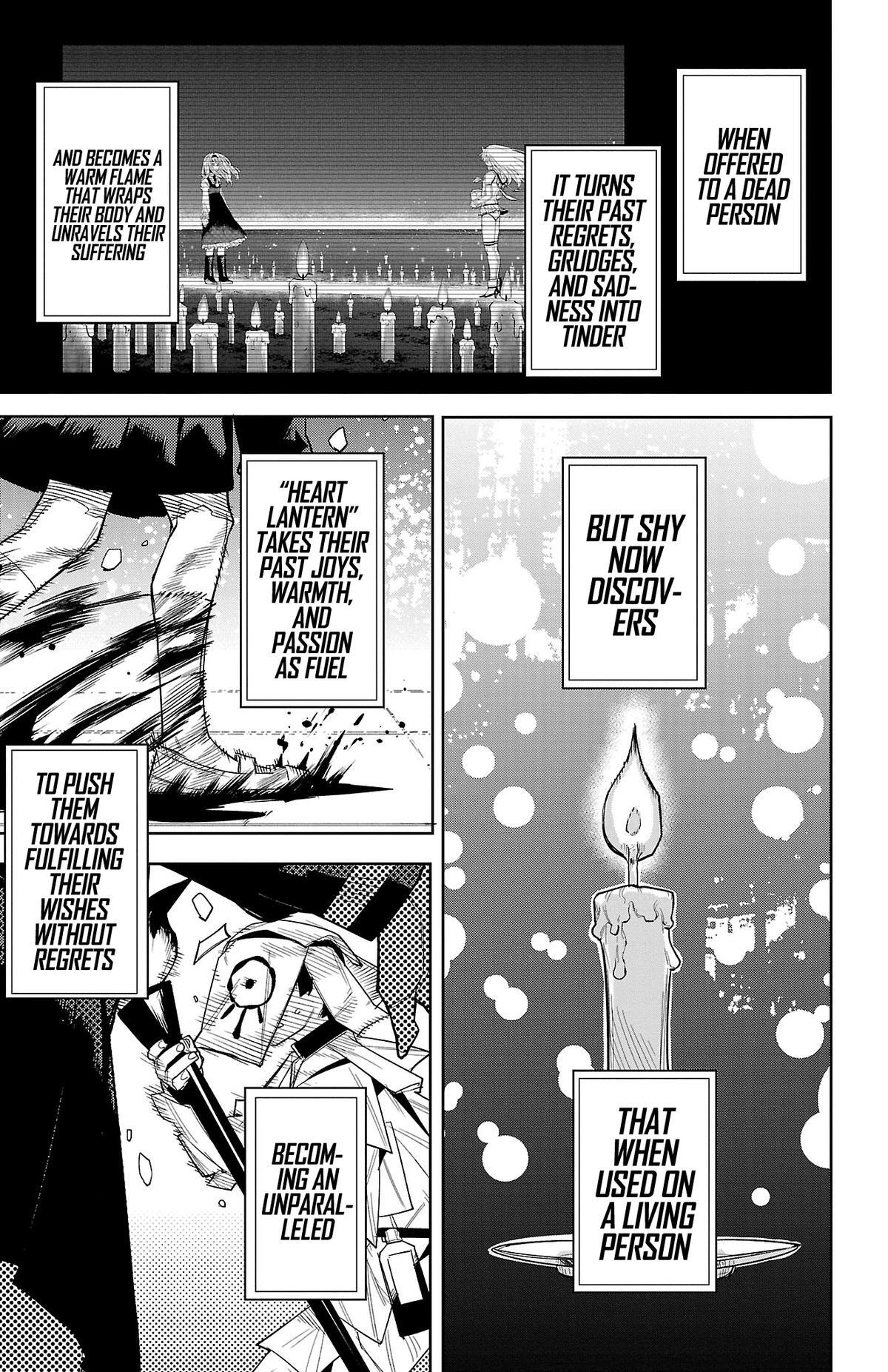 Read Shy Manga Online