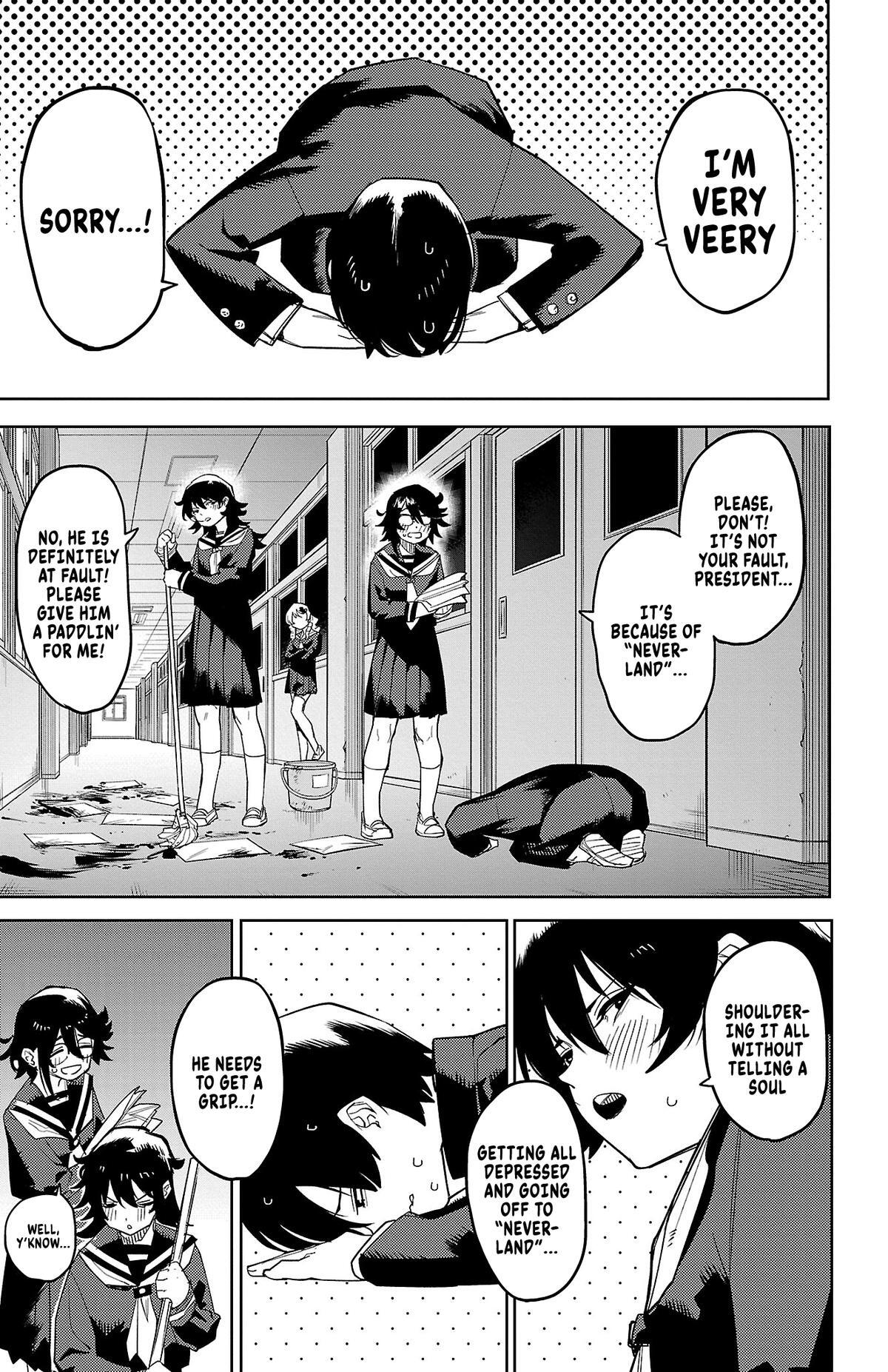 Read Shy Manga Online