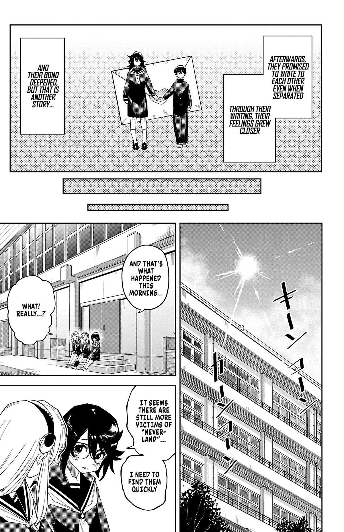 Read Shy Manga Online