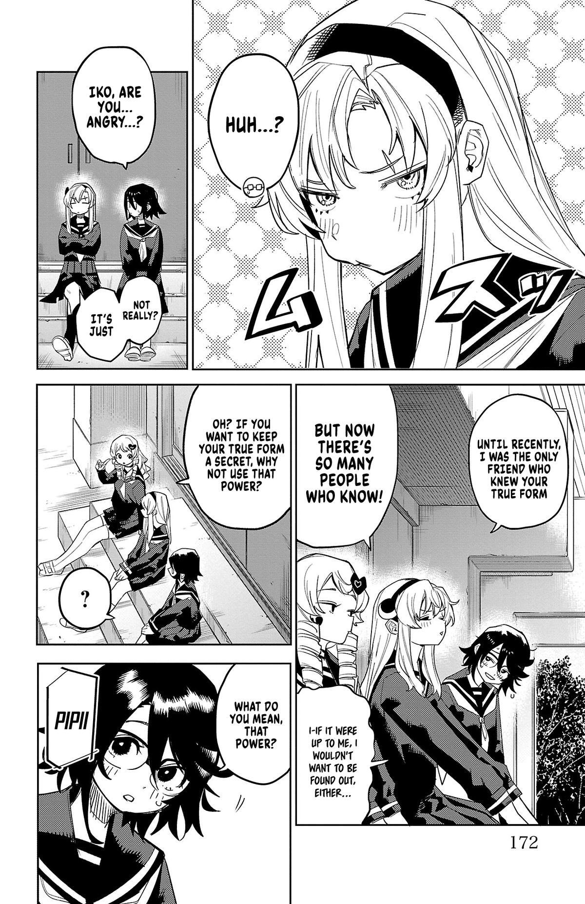 Read Shy Manga Online