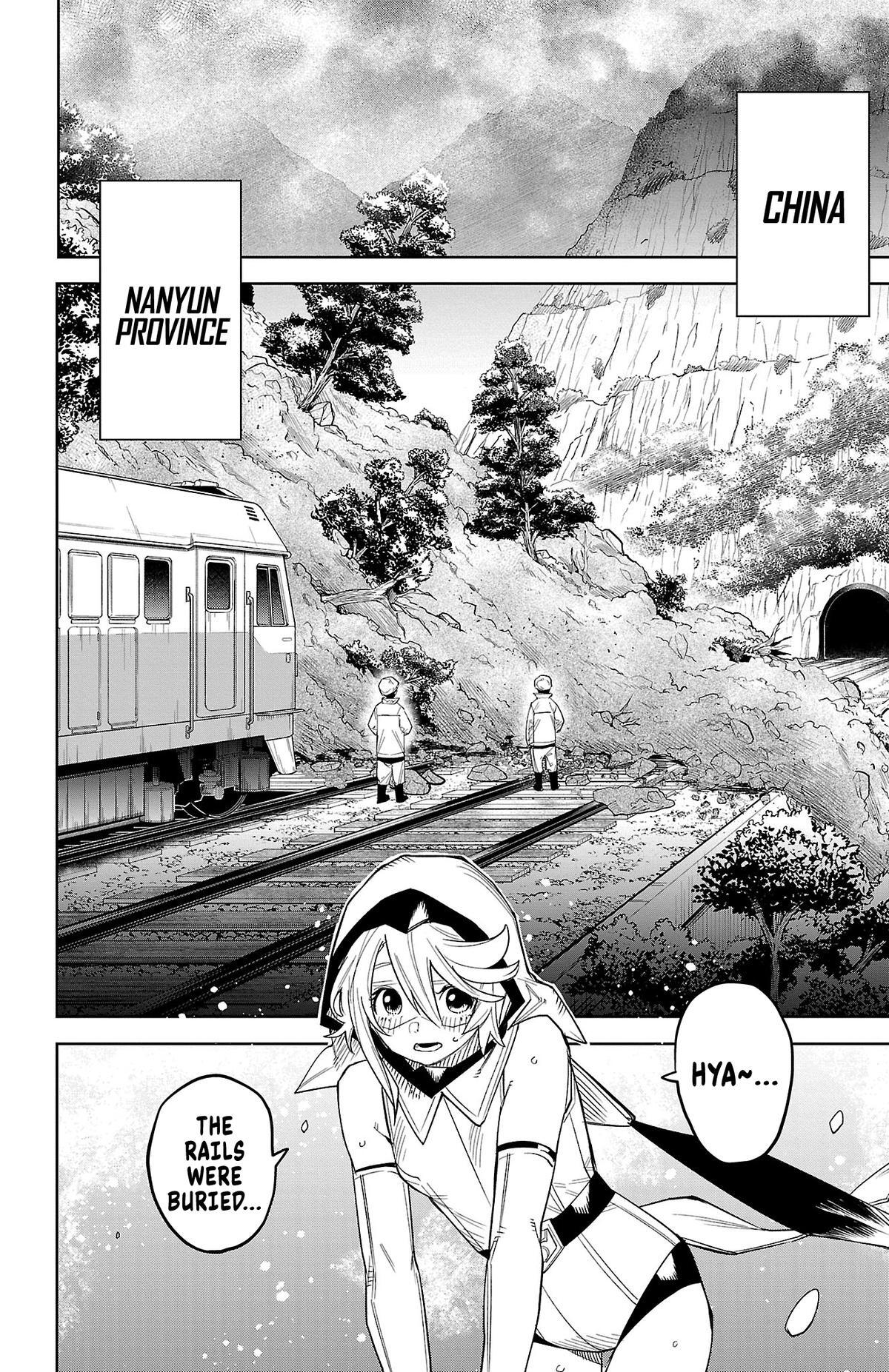 Read Shy Manga Online