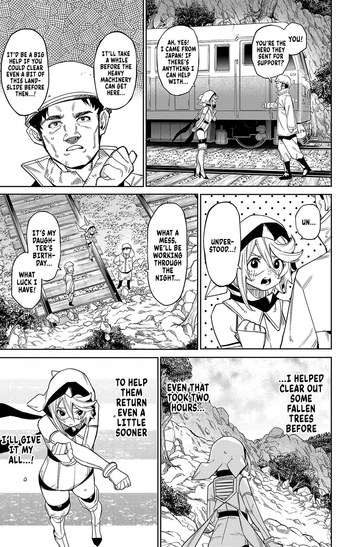 Read Shy Manga Online