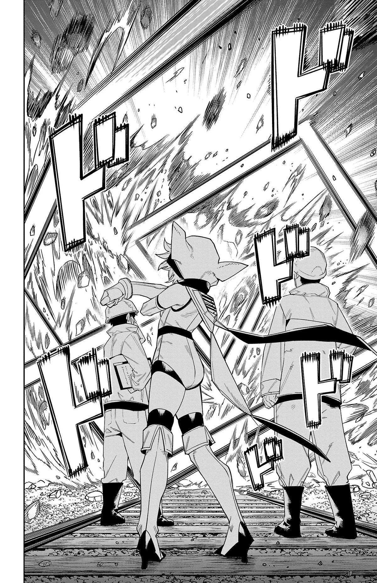 Read Shy Manga Online