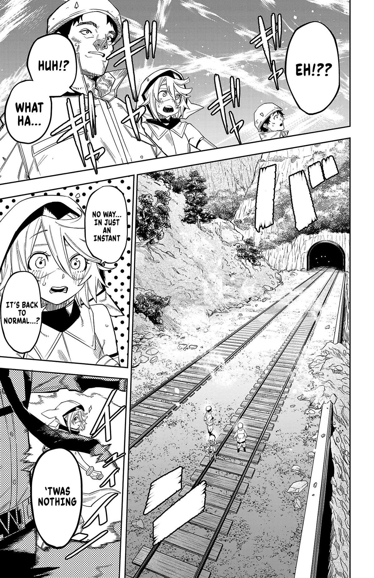 Read Shy Manga Online