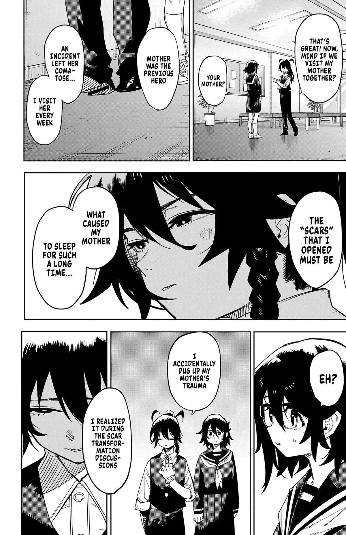 Read Shy Manga Online