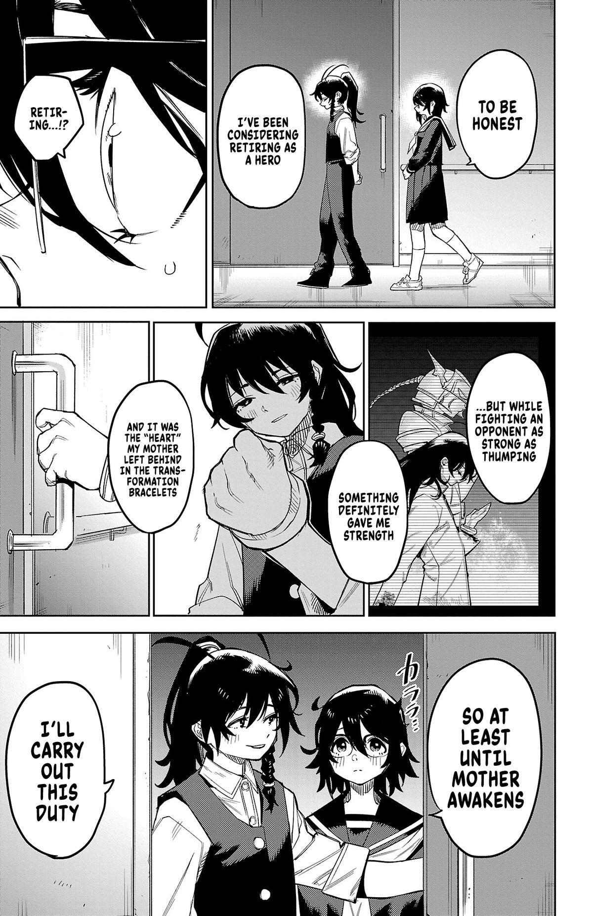 Read Shy Manga Online