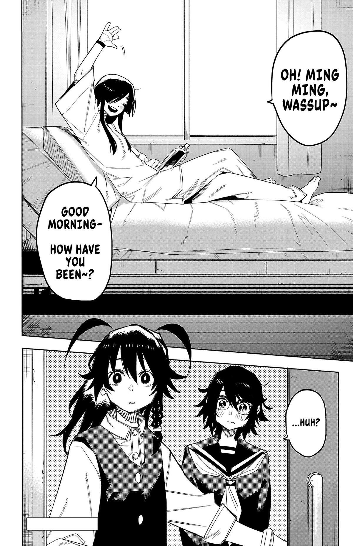 Read Shy Manga Online