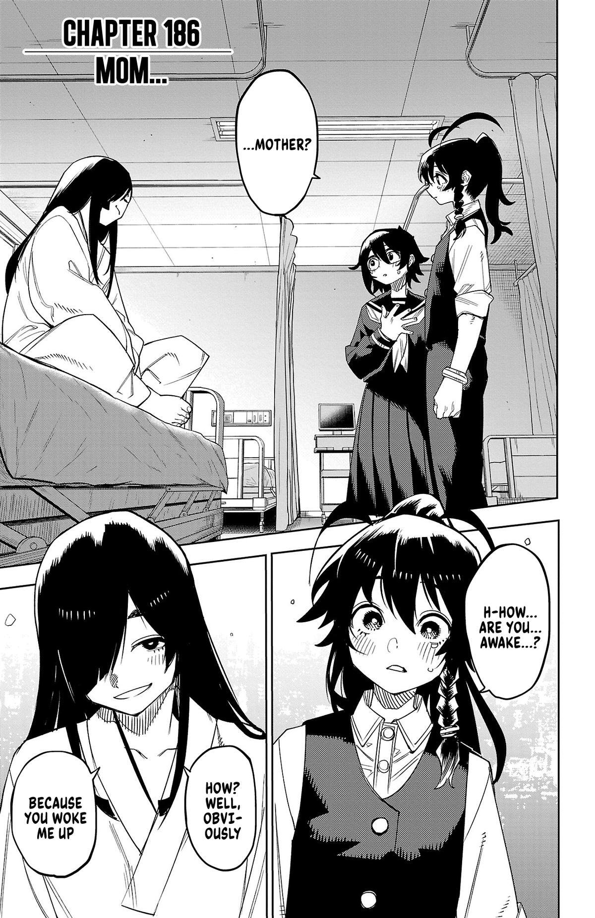 Read Shy Manga Online