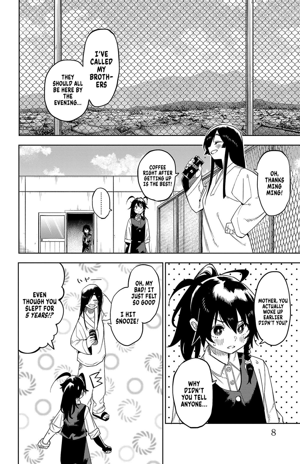 Read Shy Manga Online