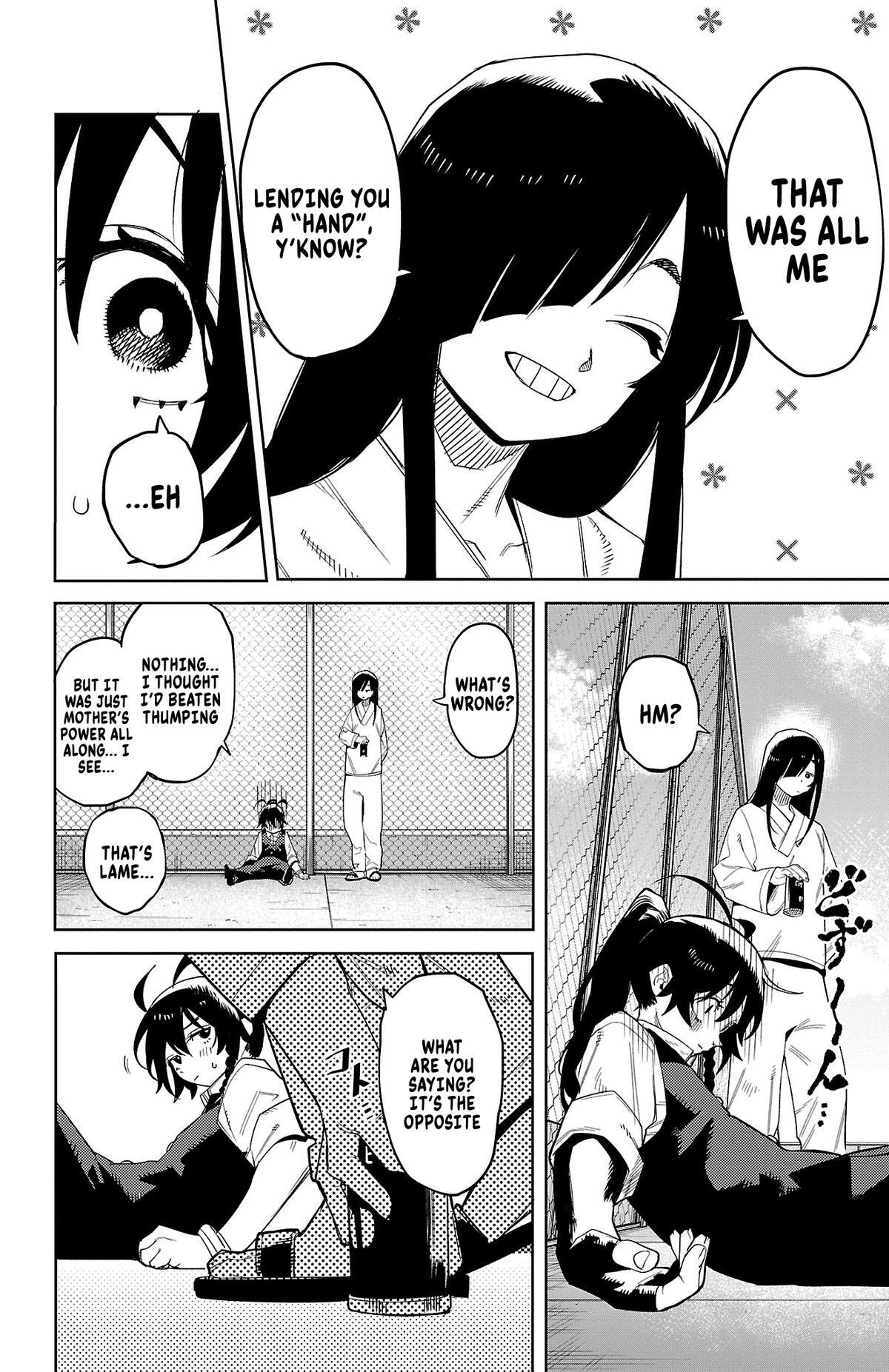 Read Shy Manga Online