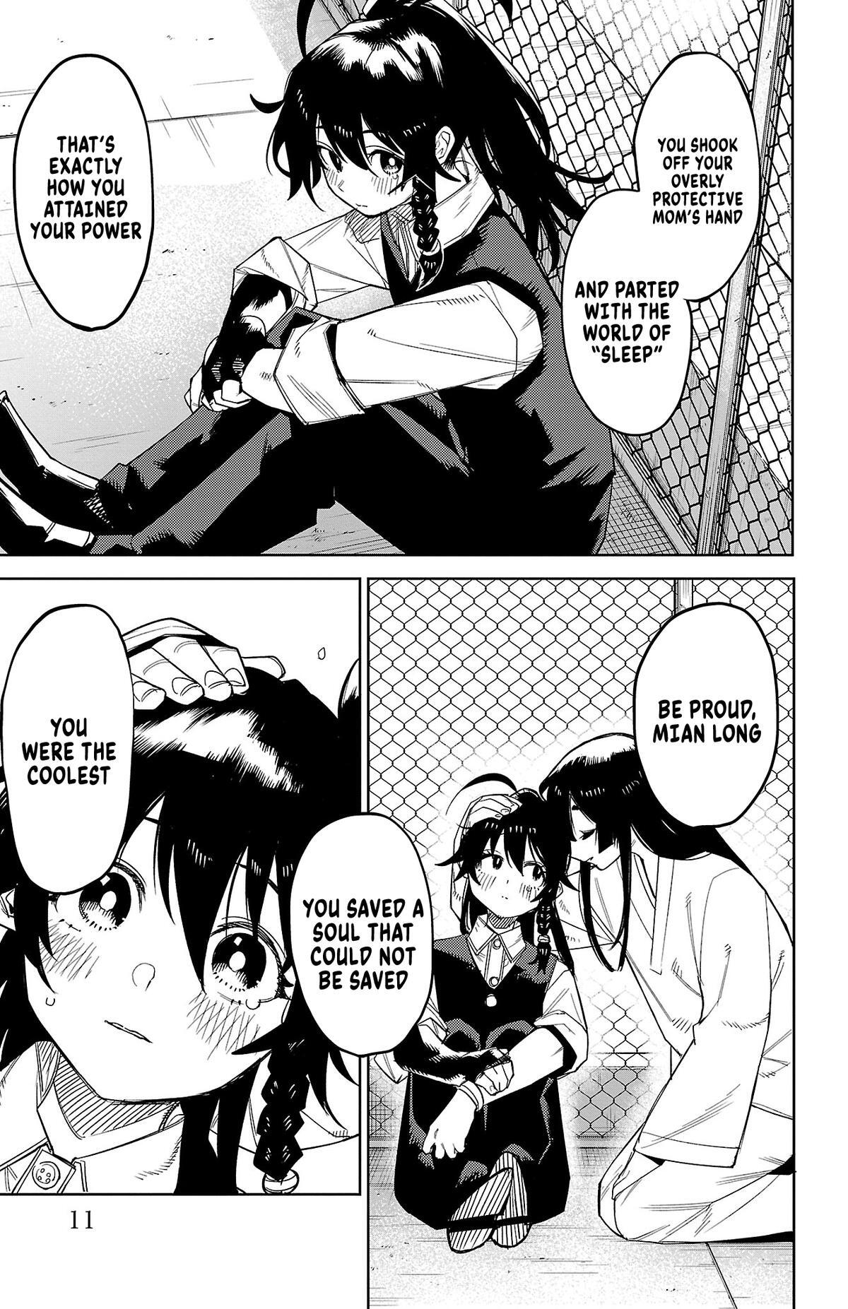 Read Shy Manga Online