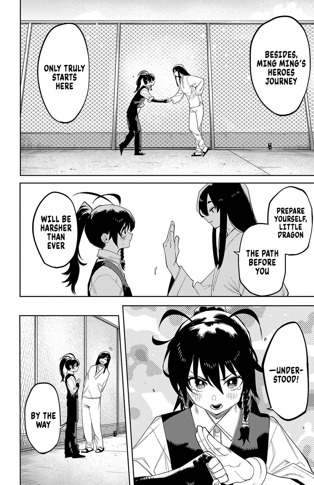 Read Shy Manga Online