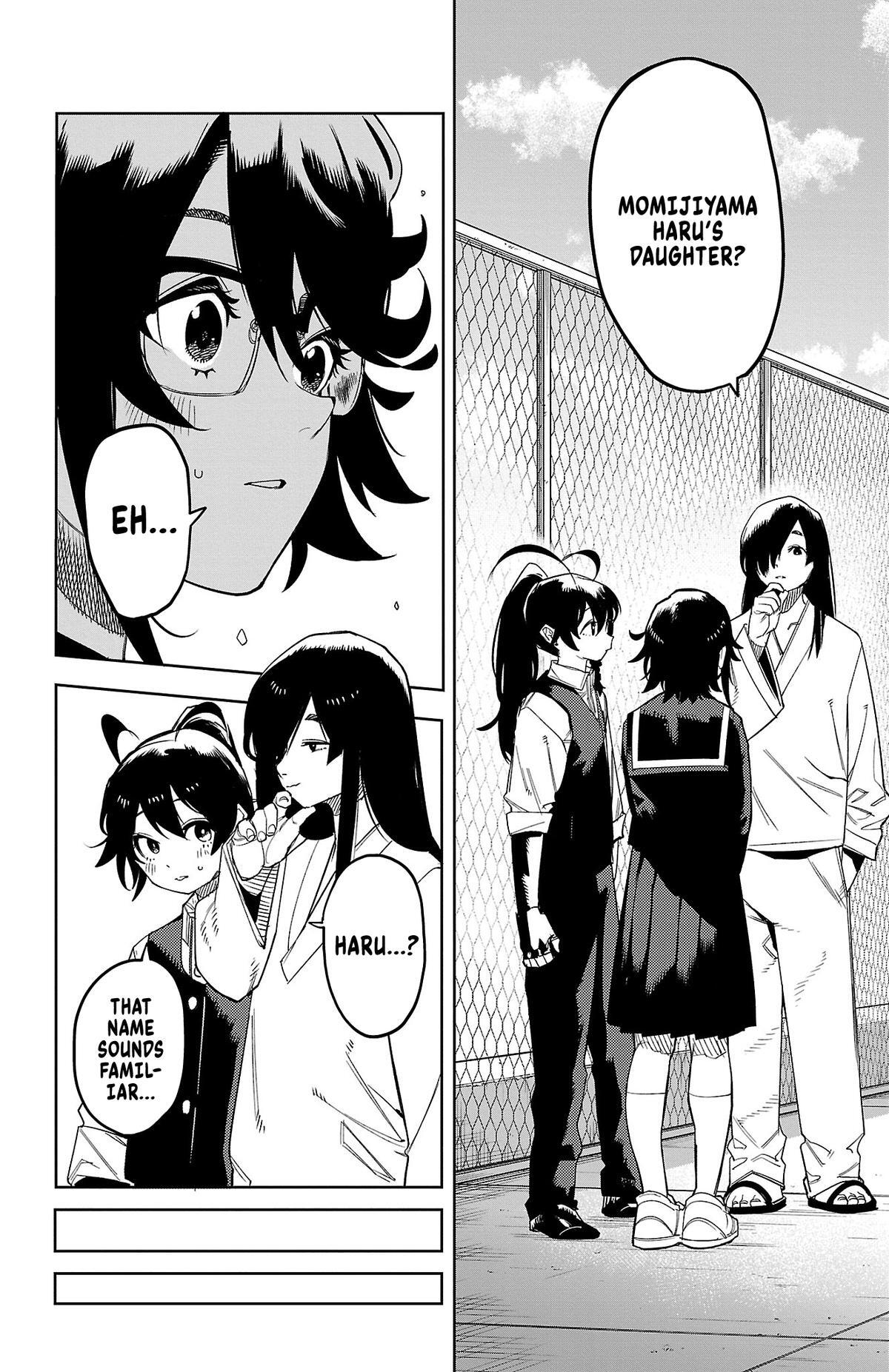 Read Shy Manga Online