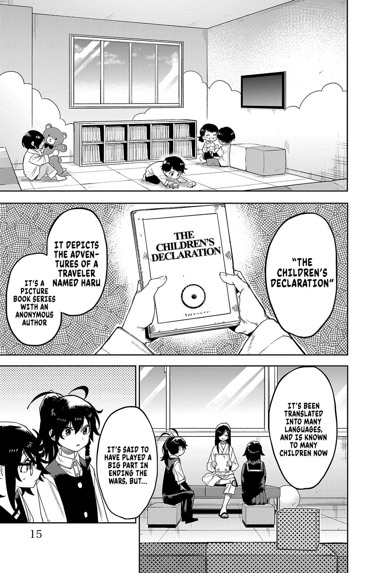 Read Shy Manga Online