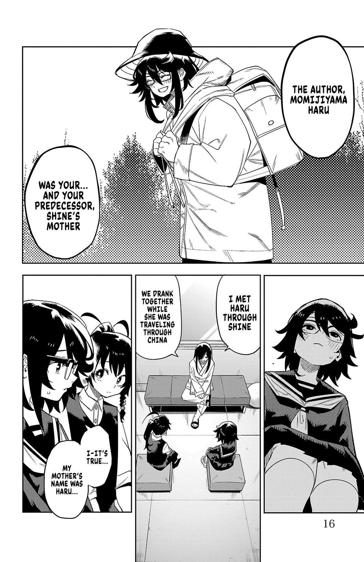 Read Shy Manga Online