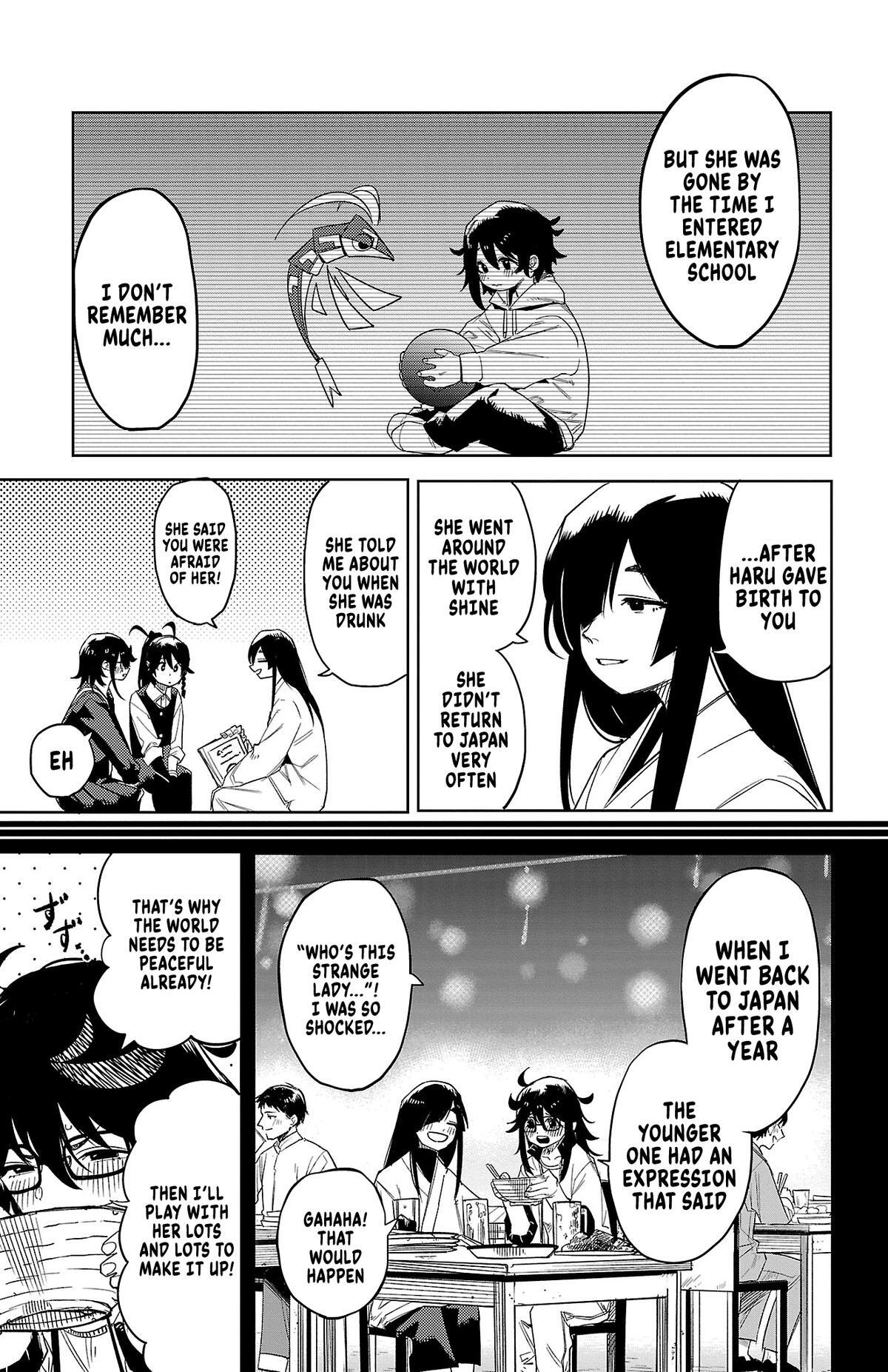 Read Shy Manga Online