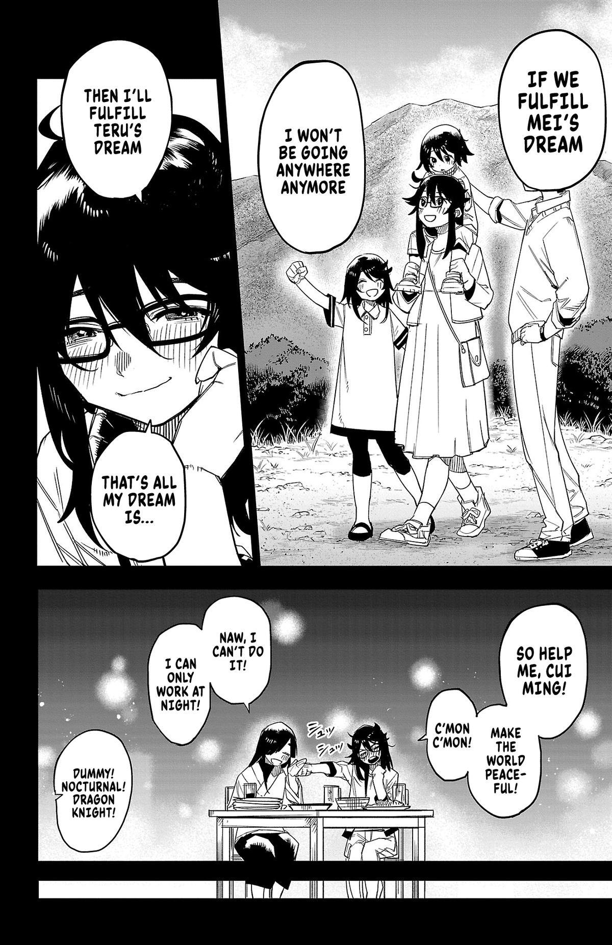 Read Shy Manga Online