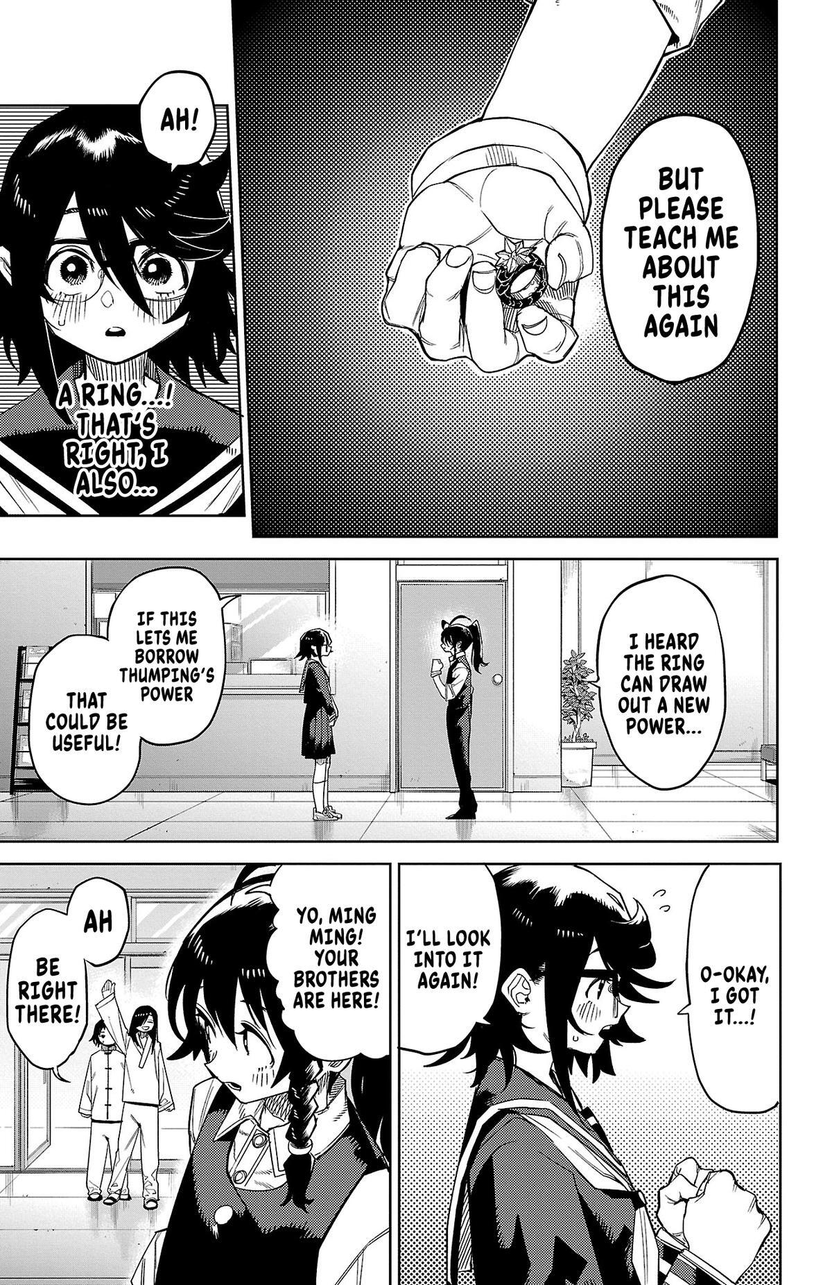 Read Shy Manga Online