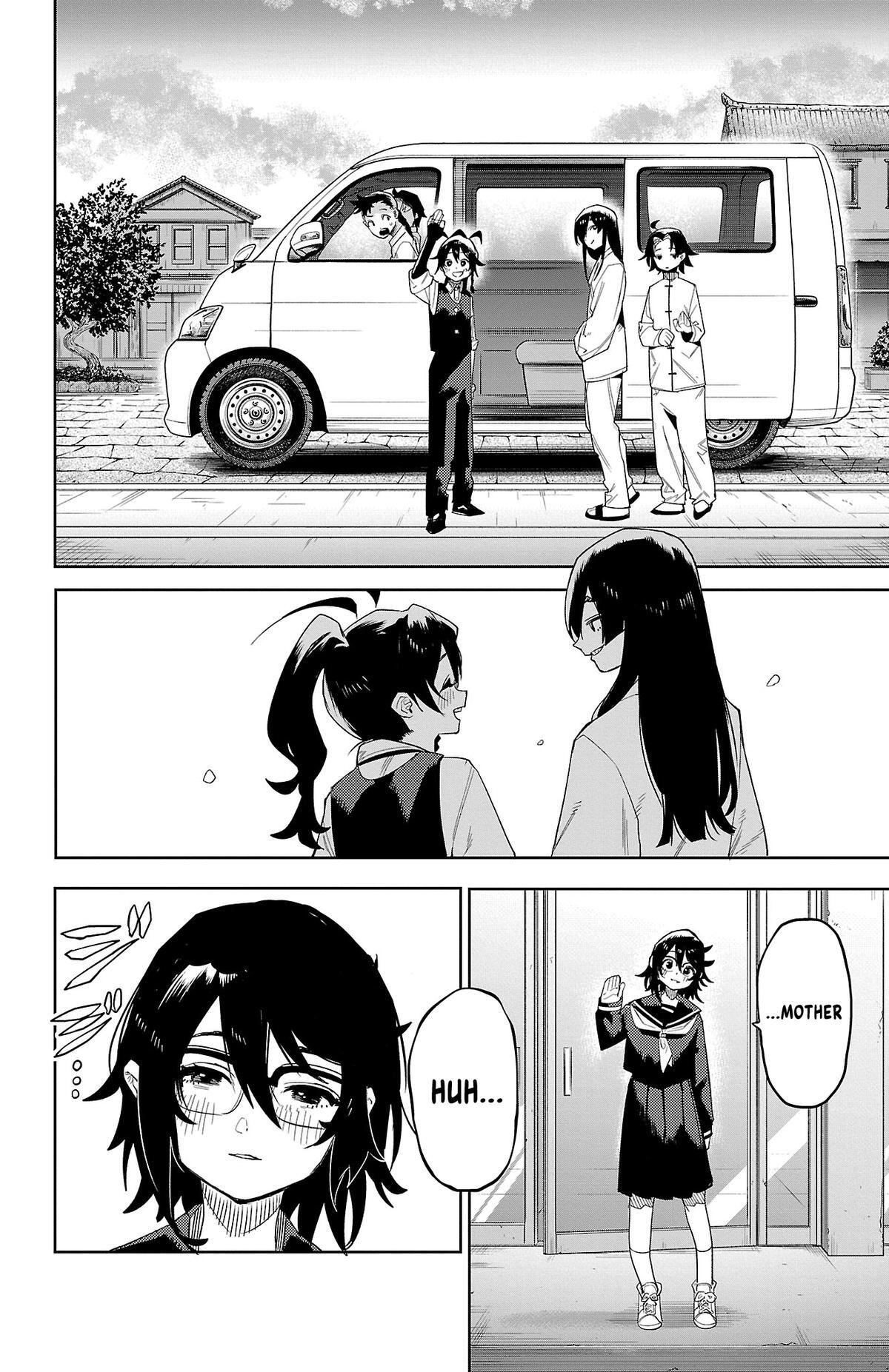 Read Shy Manga Online