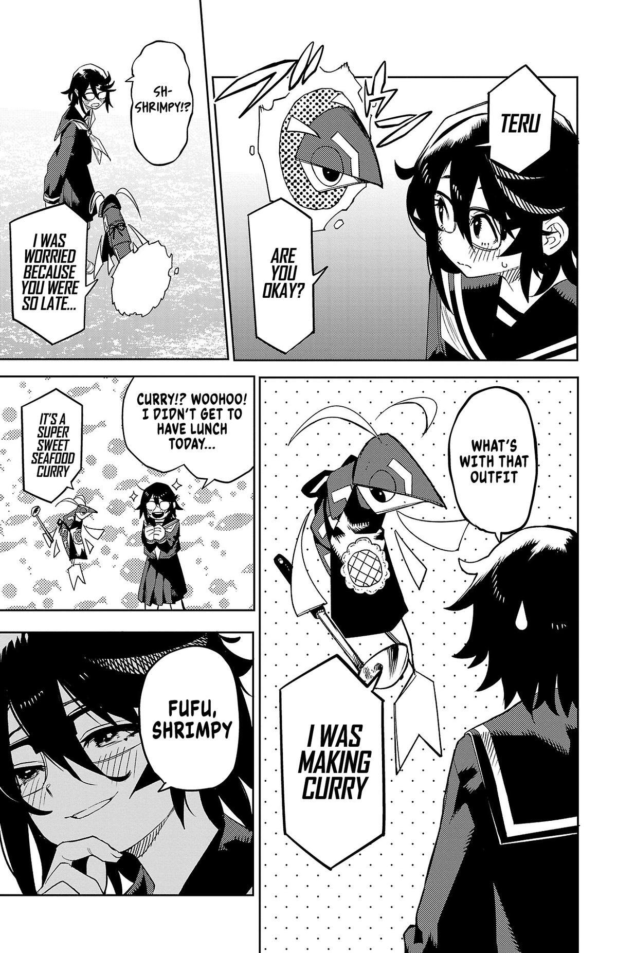 Read Shy Manga Online