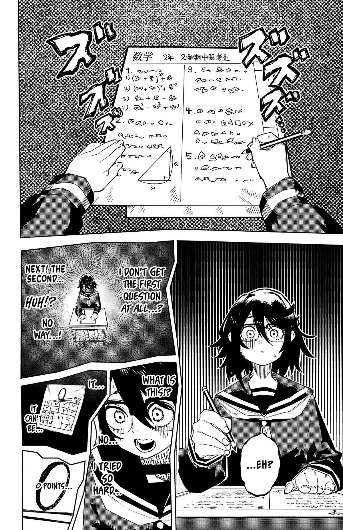 Read Shy Manga Online