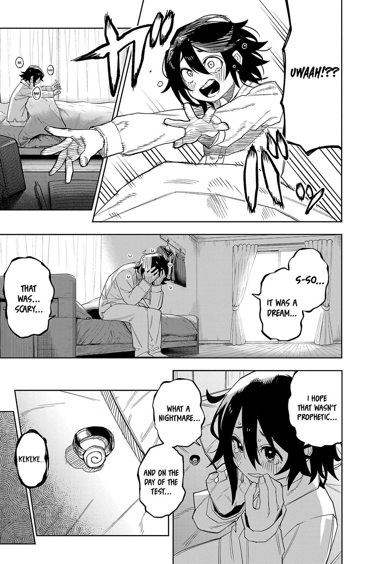 Read Shy Manga Online